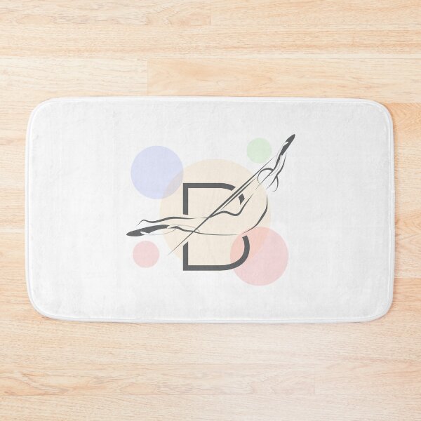 Item preview, Letter B Pilates designed and sold by sashica.