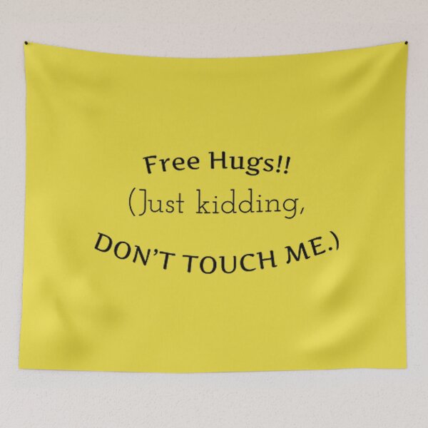 Item preview, Free Hugs designed and sold by BougieSouthern.