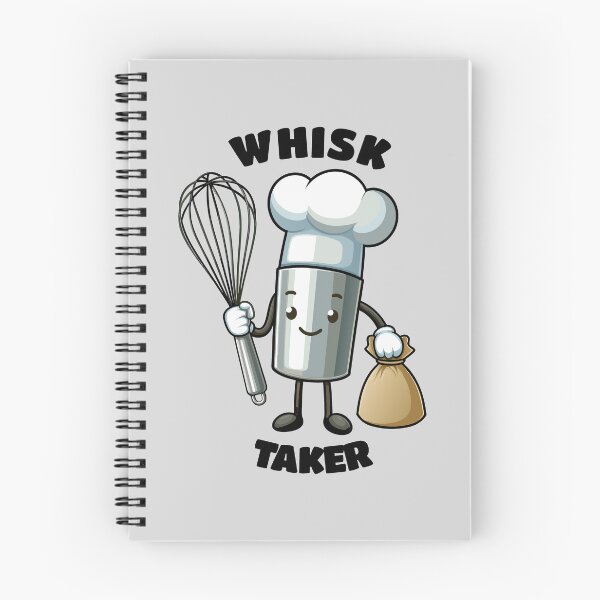 Item preview, Whisk Taker In The Kitchen designed and sold by ARkitekLO.