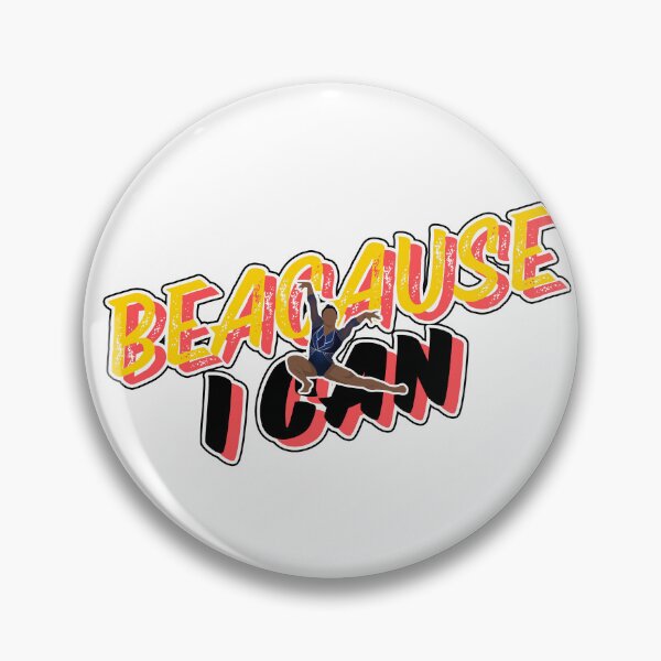 Item preview, Simone Biles designed and sold by reamoasis.