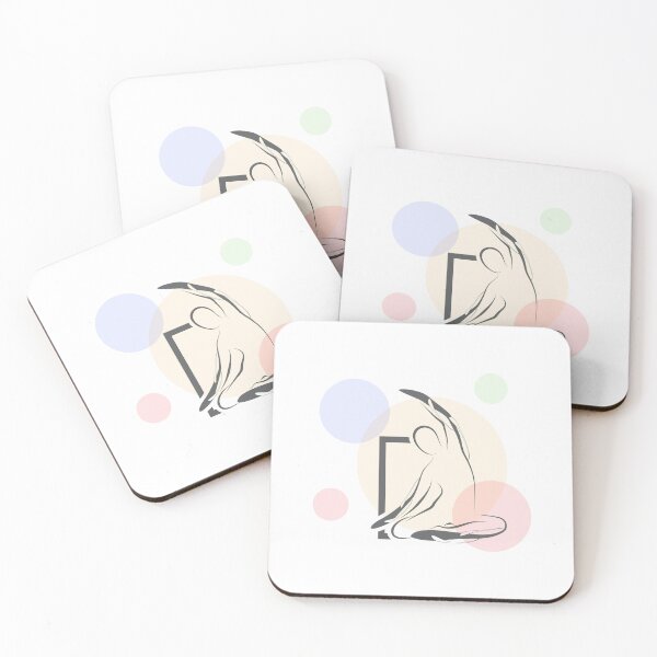 Item preview, Letter D Pilates designed and sold by sashica.