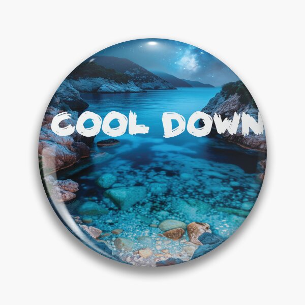 Item preview, Cool Down by Nature designed and sold by GraphixKing999.