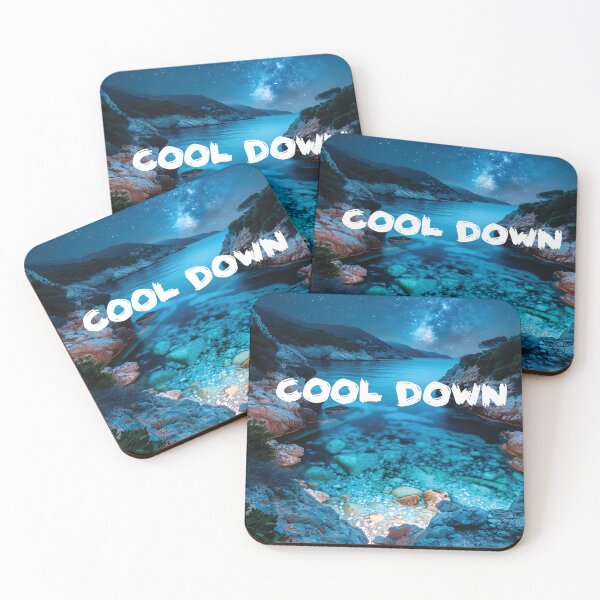 Item preview, Cool Down by Nature designed and sold by GraphixKing999.
