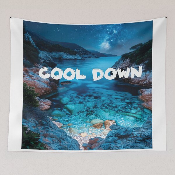 Item preview, Cool Down by Nature designed and sold by GraphixKing999.