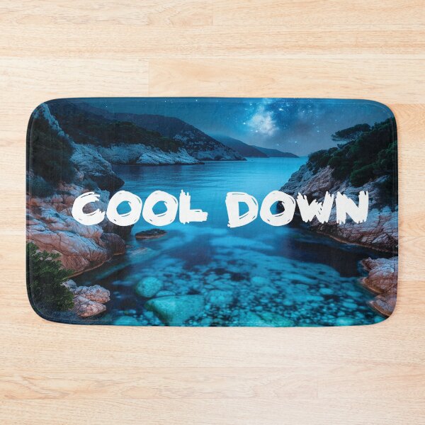 Item preview, Cool Down by Nature designed and sold by GraphixKing999.