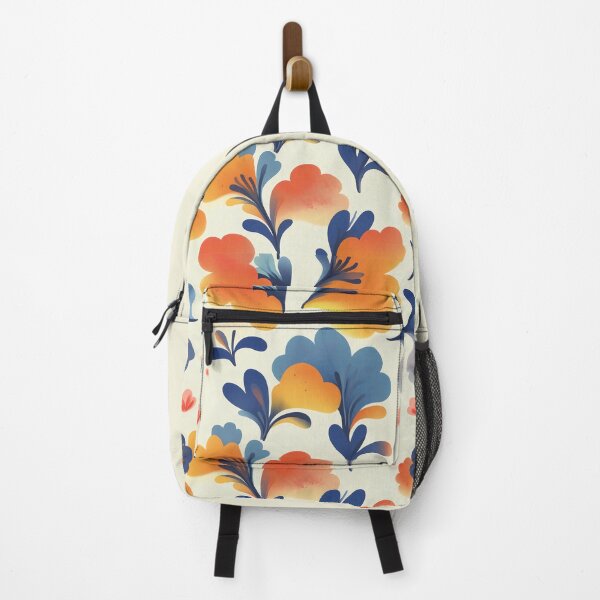 Item preview, Abstract Flower Pattern designed and sold by trendteezstore.