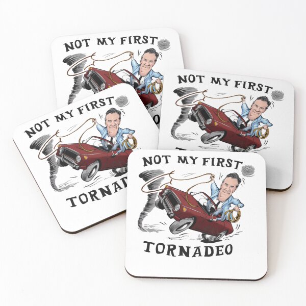 Item preview, Glen Powell Not My First Tornado designed and sold by Meow-Merch-Co-1.