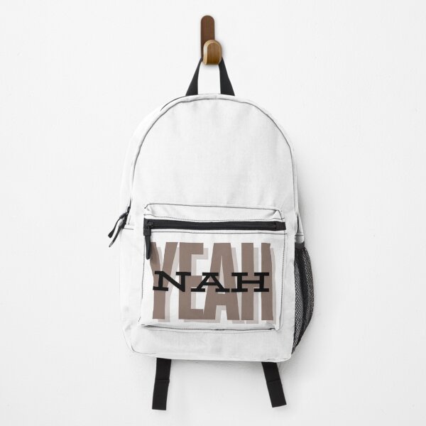 Item preview, Yeah, Nah designed and sold by Violet Grant.