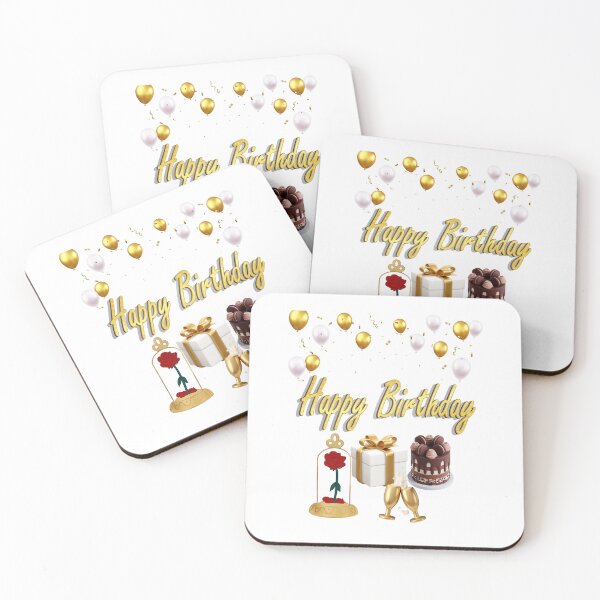 Item preview, Happy Birthday designed and sold by Zha-Zha Designs.