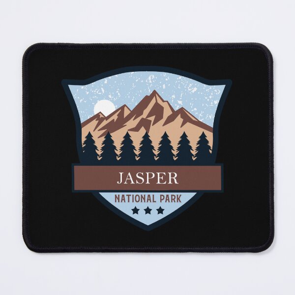 Item preview, Jasper National Park designed and sold by Nature-Book.