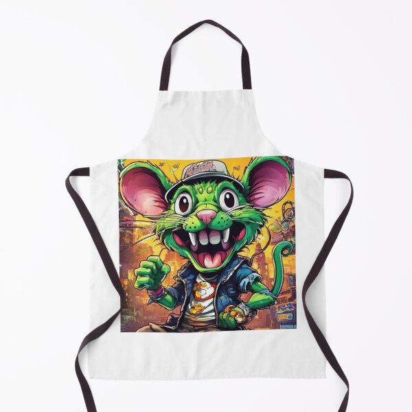 Item preview, Rufus the Rat designed and sold by rikkirocx.