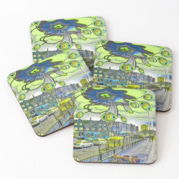 Item preview, EastActonBrightVortex designed and sold by Klaus Bremner (Autotelic Art).