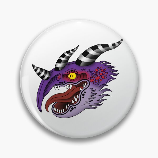 Item preview, Tattoo Style Dramillion designed and sold by CreatureM.