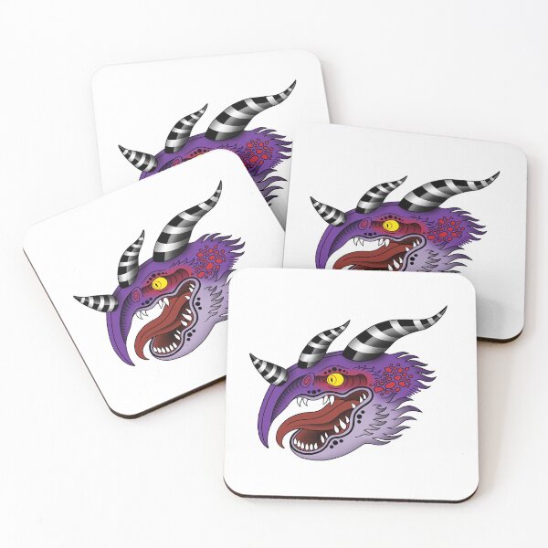 Item preview, Tattoo Style Dramillion designed and sold by CreatureM.