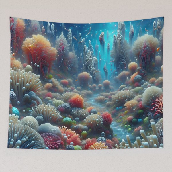 Item preview, Water world designed and sold by HerbertFlenner.