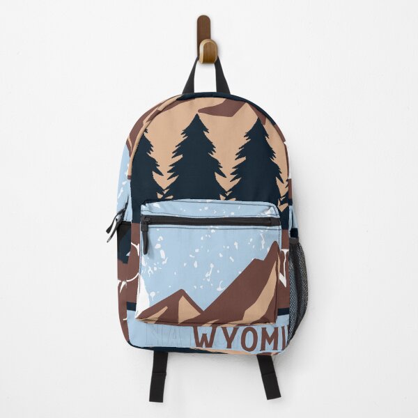 Item preview, Jackson Hole Wyoming designed and sold by Nature-Book.