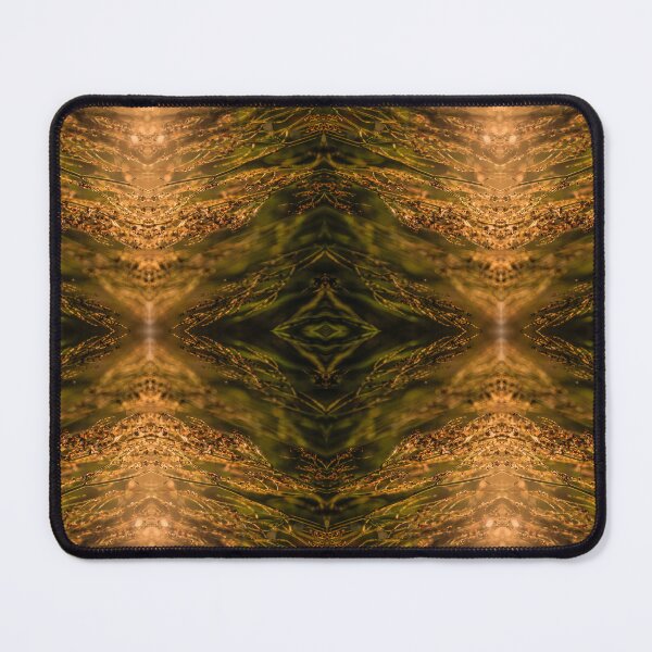 Item preview, Gold Symmetrical Pattern designed and sold by WWArtCollection.