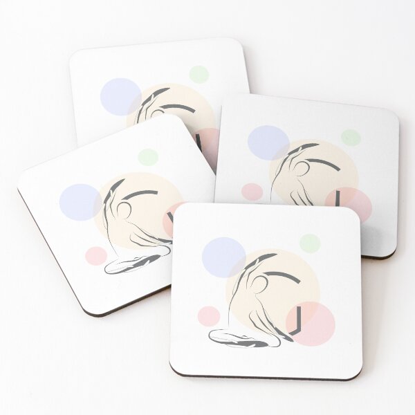 Item preview, Letter G Pilates designed and sold by sashica.