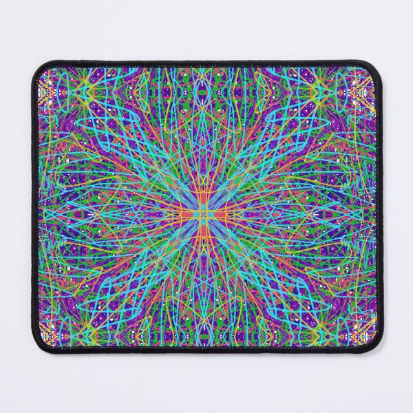Item preview, Neon Abstract designed and sold by belle kroeger.