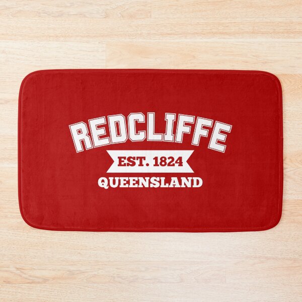 Item preview, Redcliffe Queensland Est (White) designed and sold by Fiona Doyle.