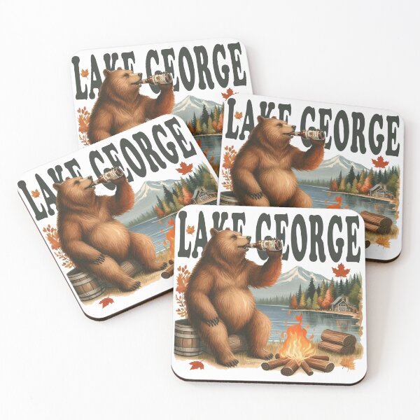 Item preview, Lake George designed and sold by devonclemon.