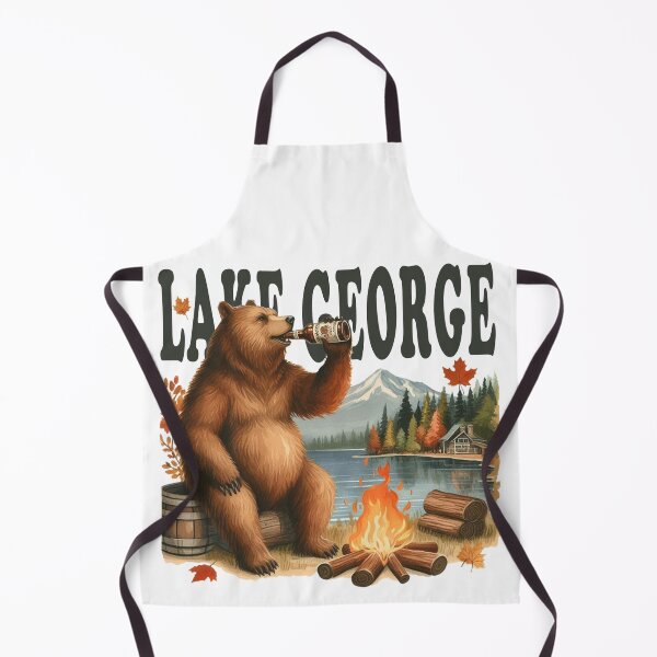 Item preview, Lake George designed and sold by devonclemon.