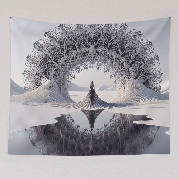 Item preview, Mirage designed and sold by Vibranta Studio.