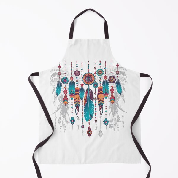 Item preview, Bohemian Feather and Flowers designed and sold by Noertz.