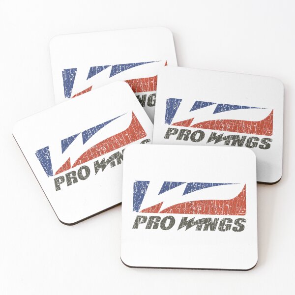 Item preview, Pro Wings 1979 designed and sold by AstroZombie6669.