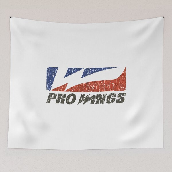 Item preview, Pro Wings 1979 designed and sold by AstroZombie6669.