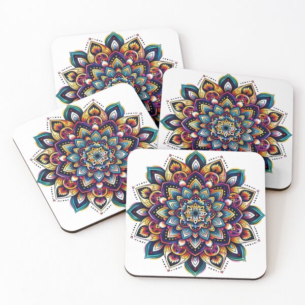 Item preview, Mandala Design 19 of 28 designed and sold by Jenson Major.