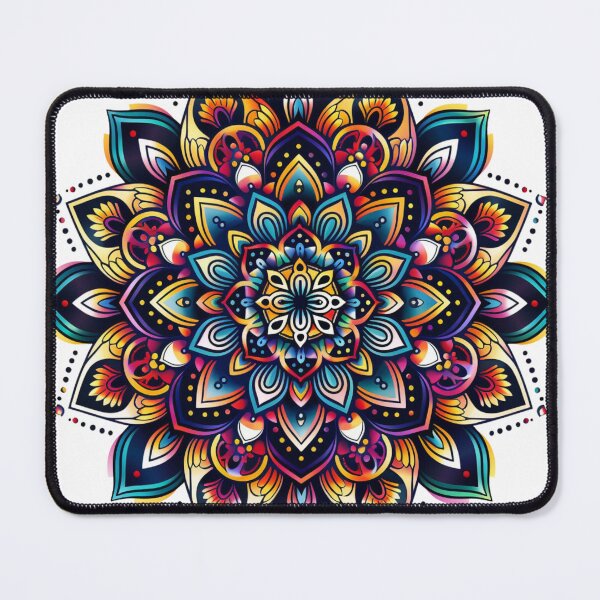 Item preview, Mandala Design 19 of 28 designed and sold by Jenson Major.