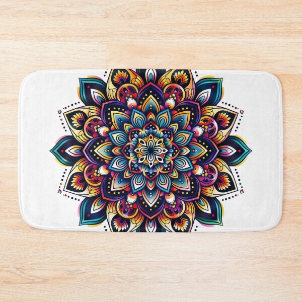 Item preview, Mandala Design 19 of 28 designed and sold by Jenson Major.