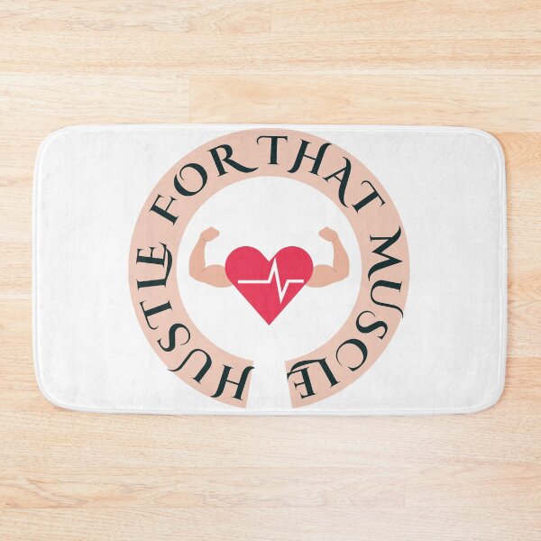 Item preview, Aiming for Healthy Muscle designed and sold by EJYURIE.