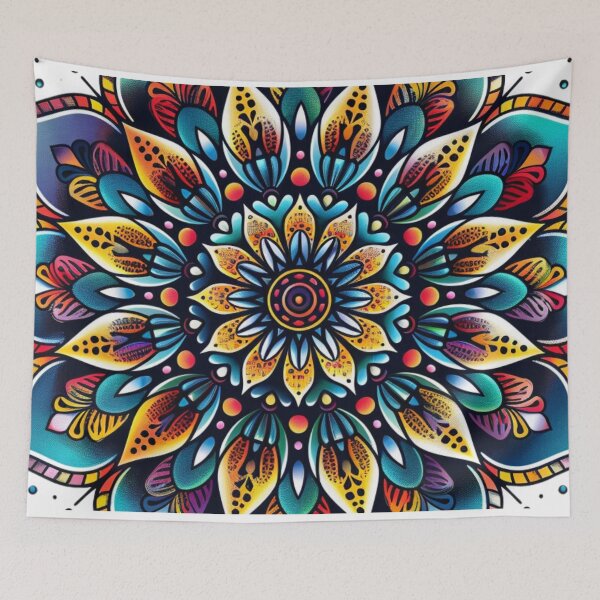 Item preview, Mandala Design 20 of 28 designed and sold by Jenson Major.