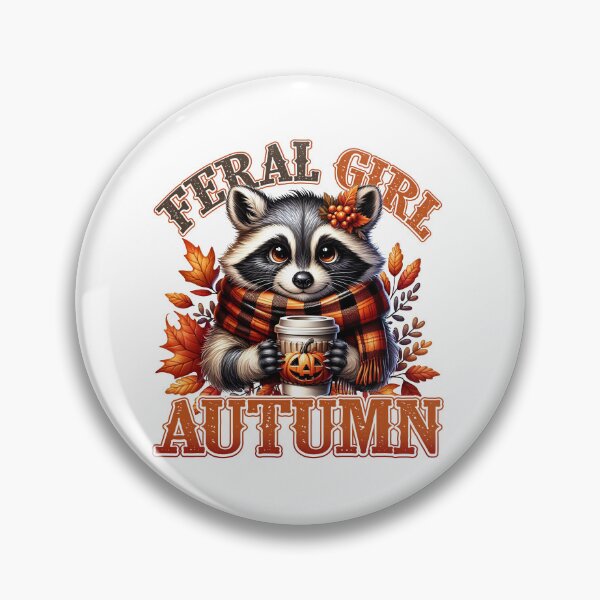 Item preview, Feral Girl Autumn Collection designed and sold by BiMood.