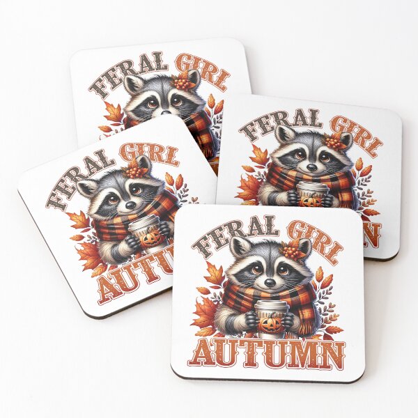 Item preview, Feral Girl Autumn Collection designed and sold by BiMood.