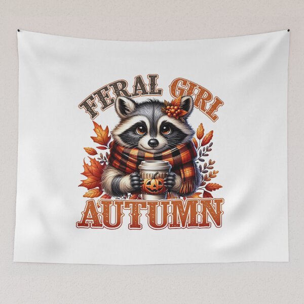 Item preview, Feral Girl Autumn Collection designed and sold by BiMood.