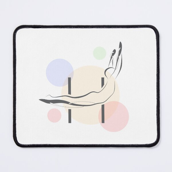 Item preview, Letter H Pilates designed and sold by sashica.