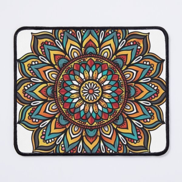Item preview, Mandala Design 21 of 28 designed and sold by Jenson Major.