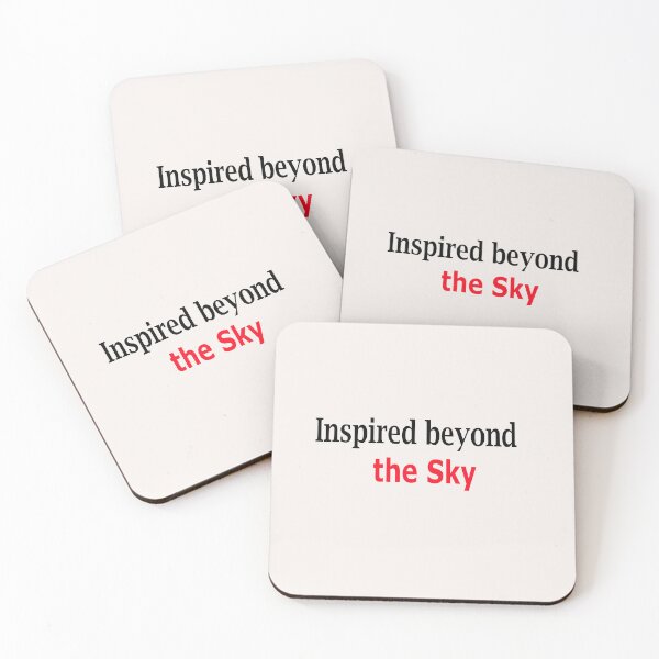 Item preview, Inspired beyond the sky designed and sold by annenambiro.
