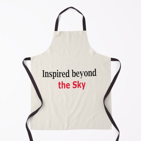 Item preview, Inspired beyond the sky designed and sold by annenambiro.
