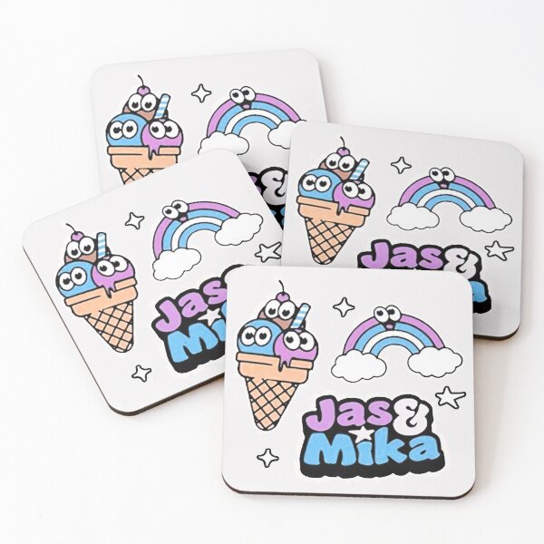 Item preview, Jas And Mika Candyland designed and sold by Flynn411.