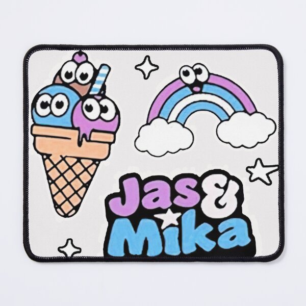 Item preview, Jas And Mika Candyland designed and sold by Flynn411.