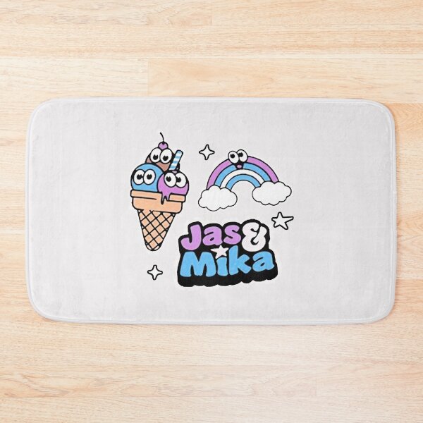 Item preview, Jas And Mika Candyland designed and sold by Flynn411.