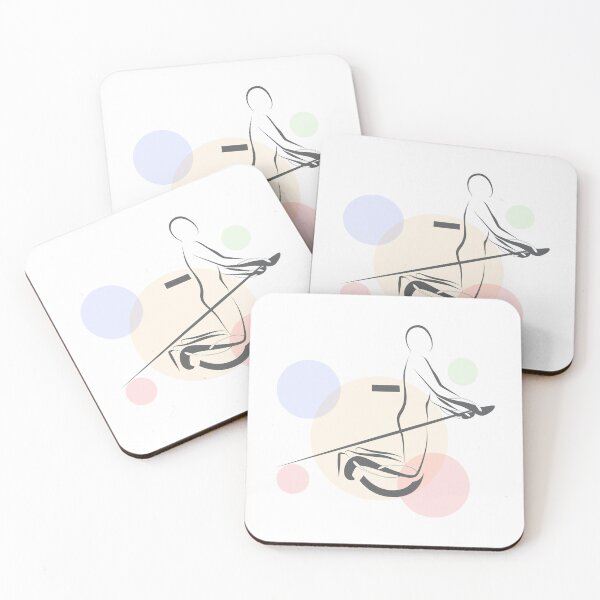 Item preview, Letter J Pilates designed and sold by sashica.