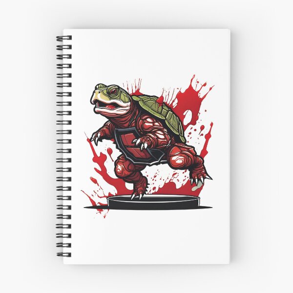 Item preview, Murtle (Murder Turtle) designed and sold by pUNKnown.