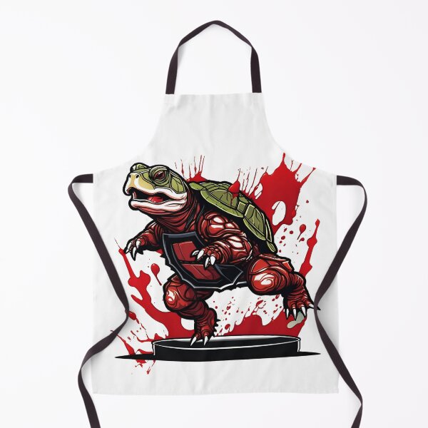 Item preview, Murtle (Murder Turtle) designed and sold by pUNKnown.