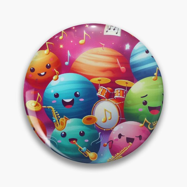 Item preview, Cosmic Symphony designed and sold by Em Phics.