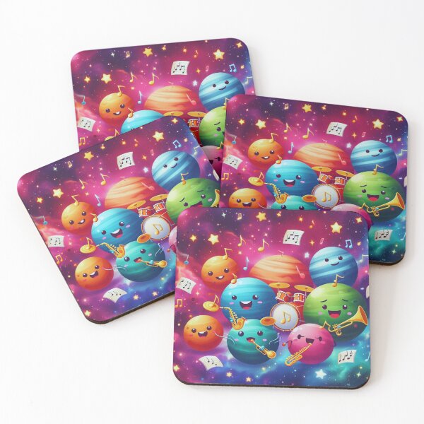 Item preview, Cosmic Symphony designed and sold by Em Phics.